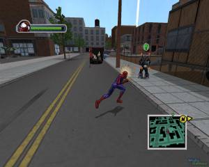 Ultimate Spider-Man