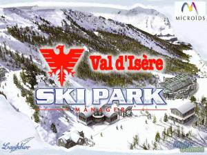 Val d\'Isère Ski Park Manager
