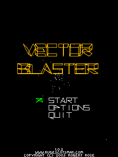 Vector Blaster