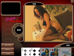 Video Strip Poker