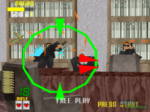 Virtua Cop