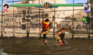 Virtua Fighter 5