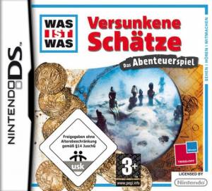 WAS IST WAS: Versunkene Schätze - Das Abenteuerspiel