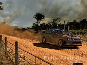 WRC: Rally Evolution