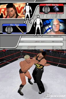 WWE SmackDown vs. Raw 2008