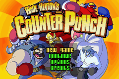 Wade Hixton\'s Counter Punch
