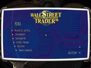 Wall  Trader 98