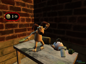 Wallace & Gromit in Project Zoo