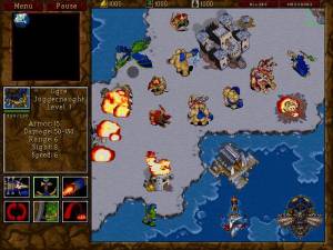 Warcraft 2