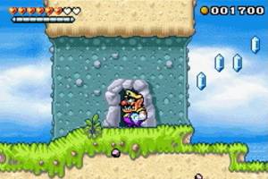 Wario Land 4