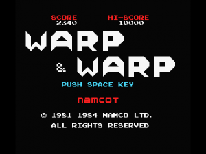 Warp Warp