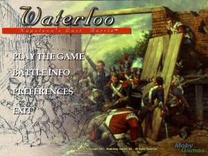 Waterloo: Napoleon\'s Last Battle