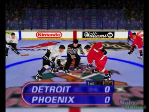 Wayne Gretzky\'s 3D Hockey