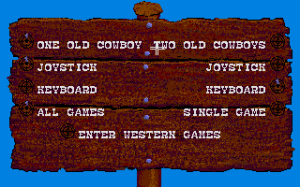 Western Games