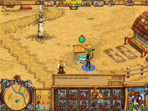 Westward III: Gold Rush