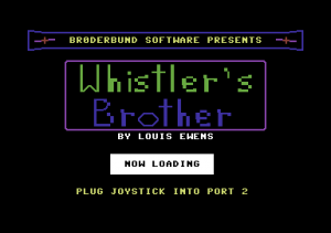 Whistler\'s Brother