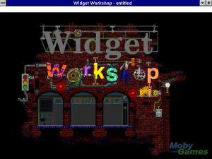 Widget Workshop: The Mad Scientist\'s Laboratory