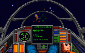 Wing Commander II: Vengeance of the Kilrathi