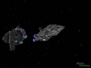 Wing Commander: Privateer - Gemini Gold