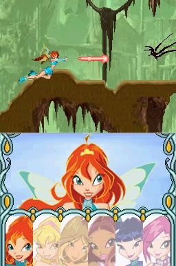 Winx Club: The Quest for the Codex