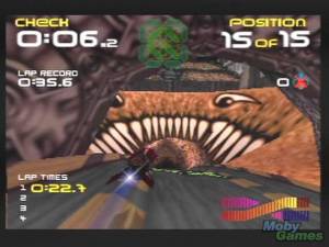 Wipeout 64