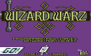 Wizard Warz