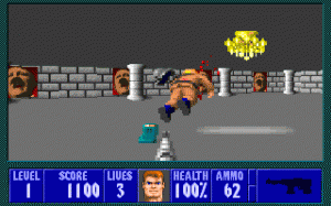 Wolfenstein 3D