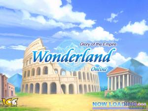 Wonderland Online