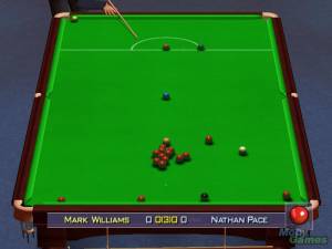 World Championship Snooker 2004