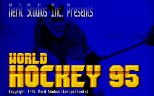 World Hockey \'95