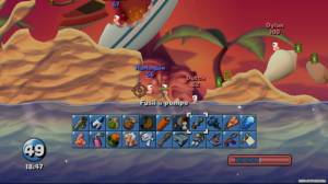 Worms HD