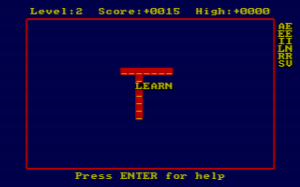 Xanagrams Xanagrams