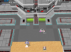 Xevious 3D/G+