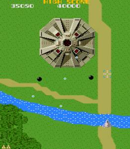 Xevious / Battles