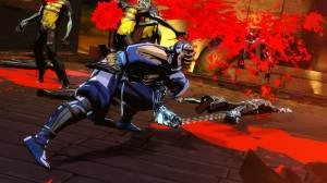 Yaiba Ninja Gaiden Z