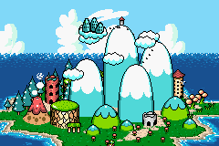 Yoshi's Island: Super Mario Advance 3