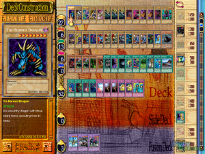 Yu-Gi-Oh! Power of Chaos: Yugi the Destiny