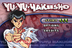 Yu Yu Hakusho: Tournament Tactics