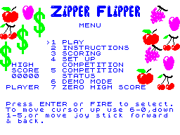Zipper Flipper