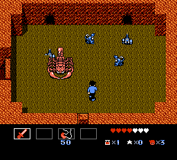 Zoda's Revenge: StarTropics II