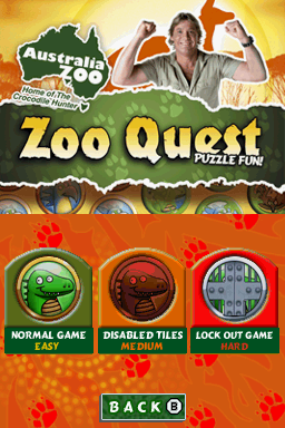 Zoo Quest: Puzzle Fun
