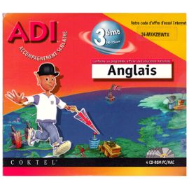 ADI Anglais 3ème