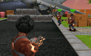 Airport Clash 3D