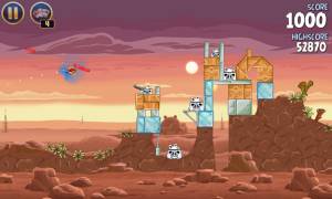 Angry Birds Star Wars