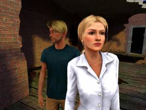 Broken Sword: the angel of death