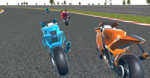 Bike Race Simulator