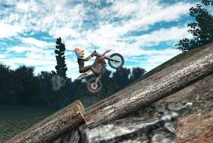 Bike Trial Xtreme Forest