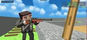 Block Pixel Gun Apocalypse 3