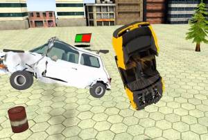 Car Crash Simulator Royale