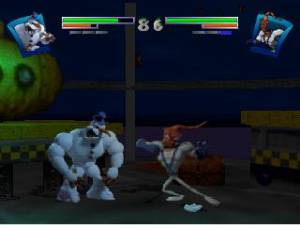 ClayFighter: Sculptor's Cut